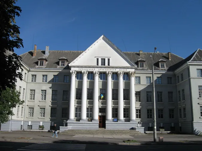 Визначилися із директором Волинського краєзнавчого музею 
