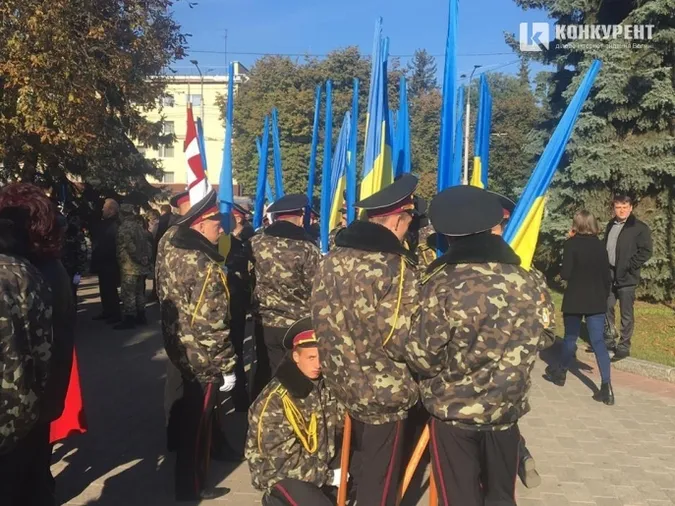 Як у Луцьку відзначатимуть День захисника