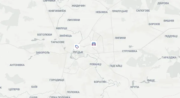 В Україні створили інтерактивну карту ветеранських бізнесів, у Луцьку таких – два
