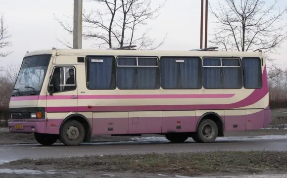 Півсотні волинських сіл залишилися без транспорту (відео)