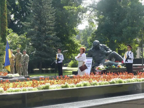 На Волині вшанували пам’ять жертв початку Другої світової війни (фото)