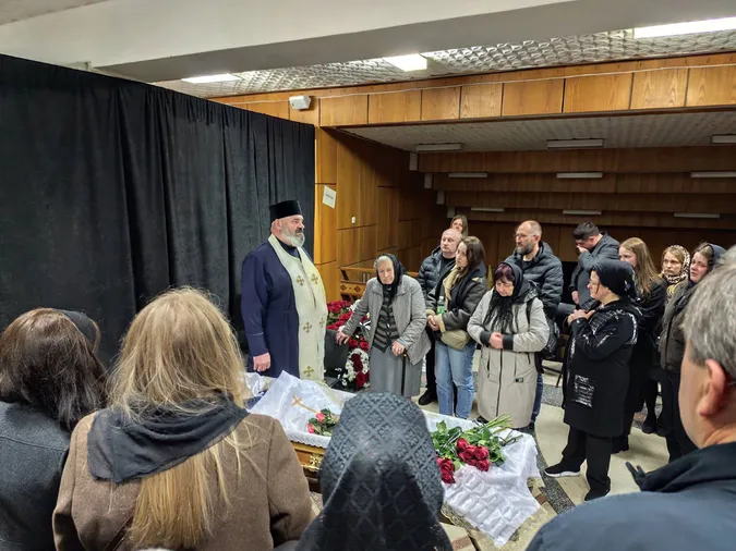 На Волині попрощались із знаним архітектором Володимиром Сулятицьким (фото)