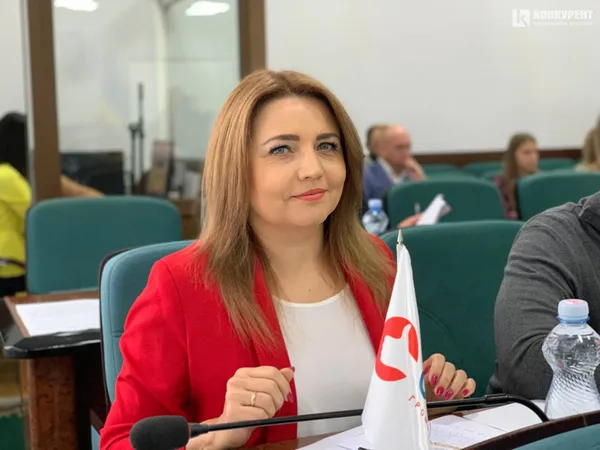Алла Надточій
