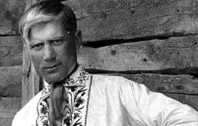 Красень-блондин, наче з обкладинки: якими були волиняни 100 років тому