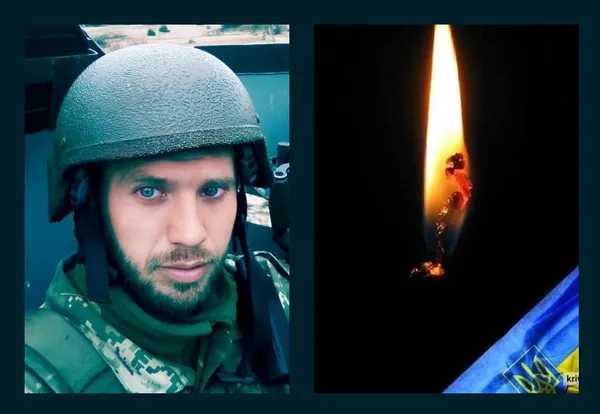 Зупинилося серце волинського бійця Олександра Бишевича
