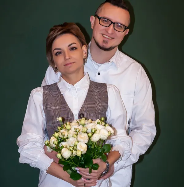 Відомий музикант з Луцька одружився (фото)