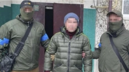 Працював у адміністрації експрезидента: СБУ затримали російського спецагента (відео)