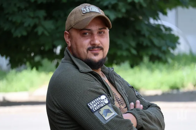 Обличчя війни: показали світлини піхотинців волинської «сотки», які героїчно боронять Торецьк