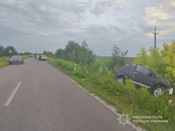 На Волині загинула школярка: дівчина потрапила під машину, катаючись на роликах (фото)