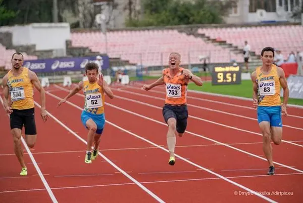 Волинські легкоатлети здобули три нагороди у перший день Чемпіонату України (фото)