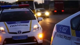 В Луцьку зловили озброєного водія «під кайфом» (відео)