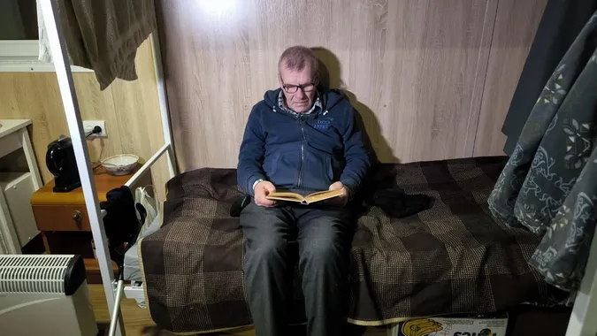 У Луцьку відновив роботу модульний будинок для бездомних людей (відео)