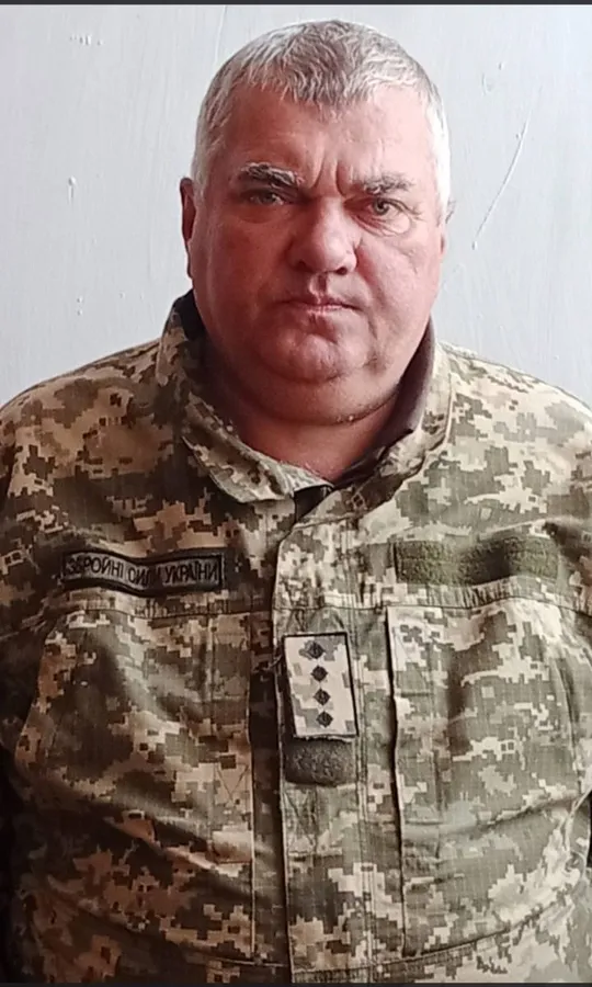 На Донеччині обірвалося життя офіцера 100-ї бригади ТрО Юрія Шабата з Маневичів