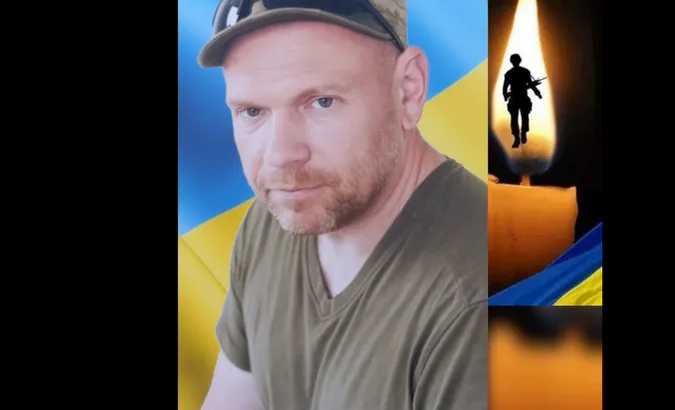 У Донецькій області загинув волинянин Володимир Калитюк