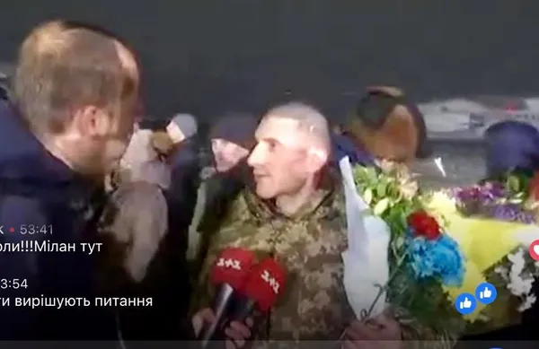 З полону визволили ще одного волинянина (фото) 