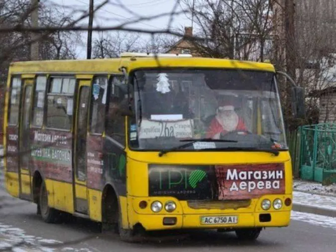 У Луцьку маршрутка №26 їздитиме по-новому