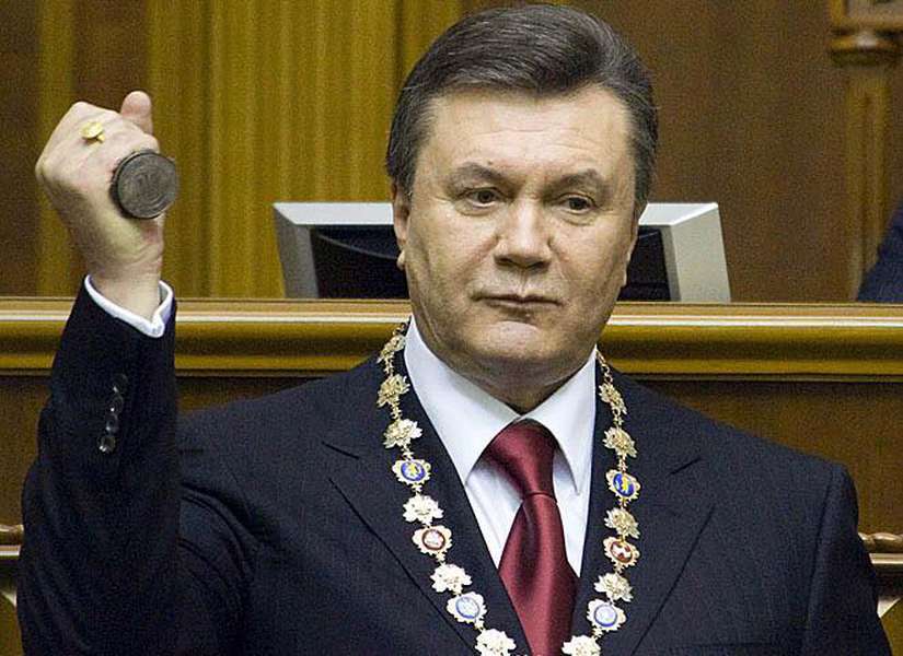 Інавгурації українських президентів: курйози, знаки та найцікавіші моменти