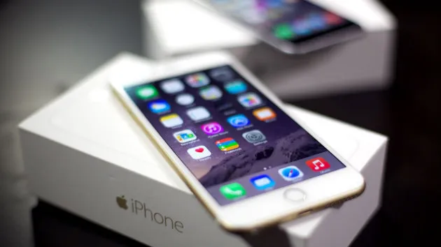 Apple відкликає майже 90 тисяч iPhone 6s