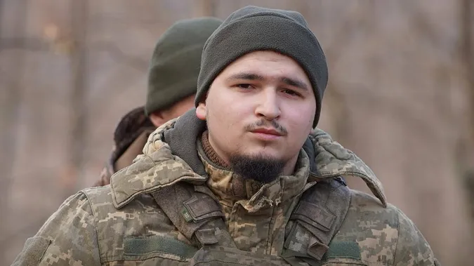22-річний воїн 14 ОМБр отримав орден з рук Президента України