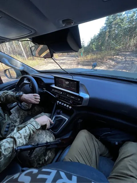 Напружені дні волинської бригади на фронті. Репортаж канадського медіа