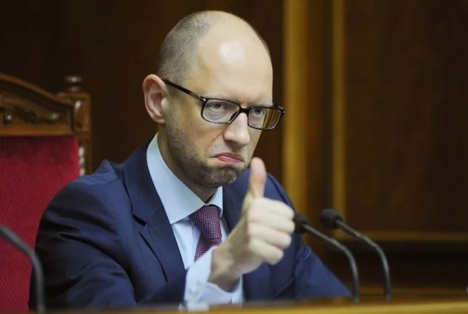 Яценюк залишається прем’єр-міністром