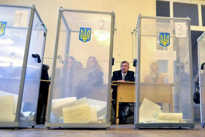 Що можна і не можна робити: пам’ятка виборцю