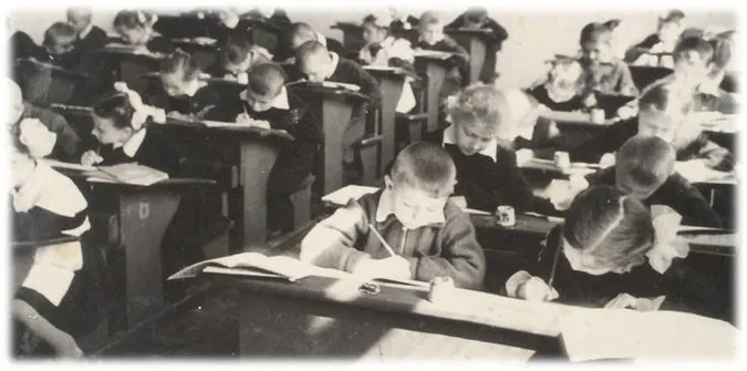 Шкільна освіта в Луцьку 1959-1969 років