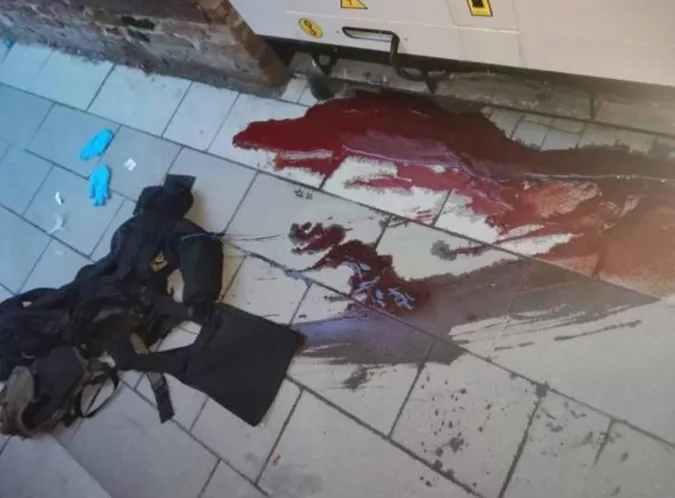 Довели до самогубства: у Львові застрелився курсант університету МВС (фото 18+)