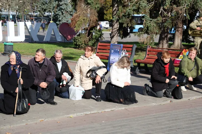У Луцьку попрощалися із загиблим на Донеччині В'ячеславом Горюновим (фото)