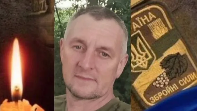 На Волині проведуть в останню путь Героя Олександра Камінського