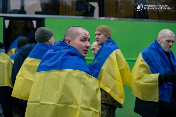 Волинянин Микола Мельник – серед звільнених з російського полону (фото)