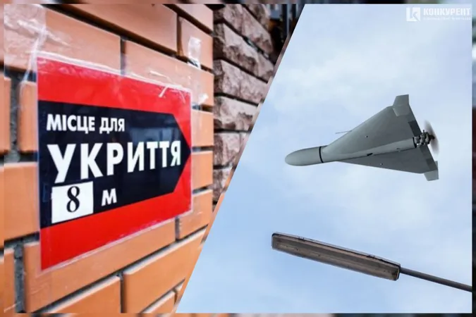 Під час атаки рф у кількох школах Луцька людей не пустили в укриття: що коїться (фото)