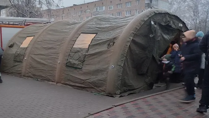У Луцьку відкрили два додаткових «пункти незламності» (фото)