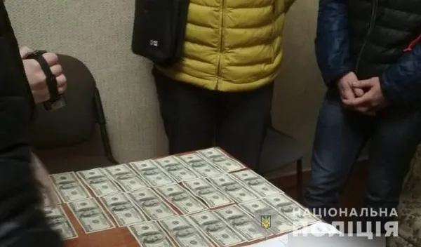 На Волині у фермера вимагали понад 7 тисяч доларів (фото)
