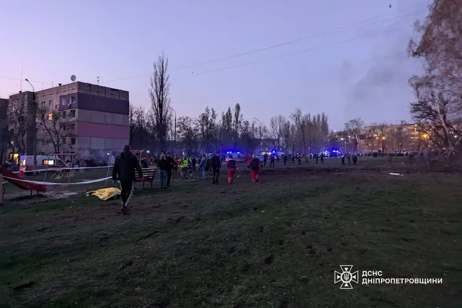 Удар по Кривому Рогу: вже 19 загиблих, 9 з яких – діти