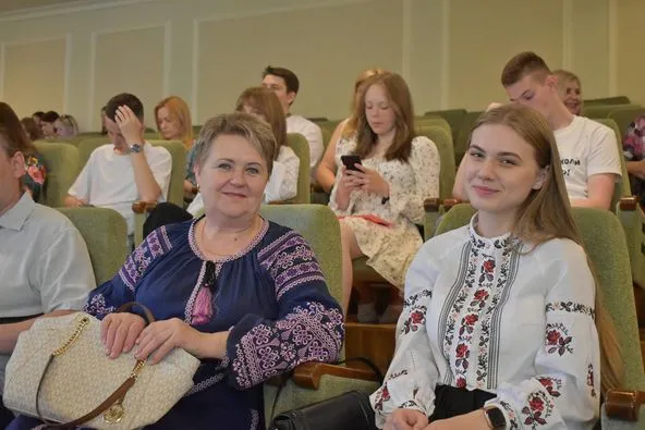 Гордість Волині: в Луцьку нагородили юних інтелектуалів та їхніх наставників