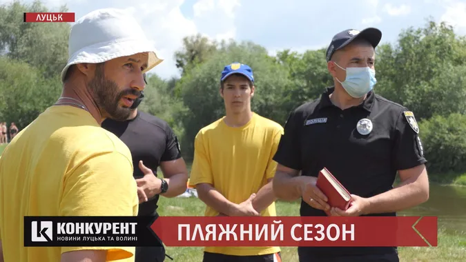 Ледь не сталося лихо: рятувальники витягнули зі Стиру 16-річну дівчину (відео)
