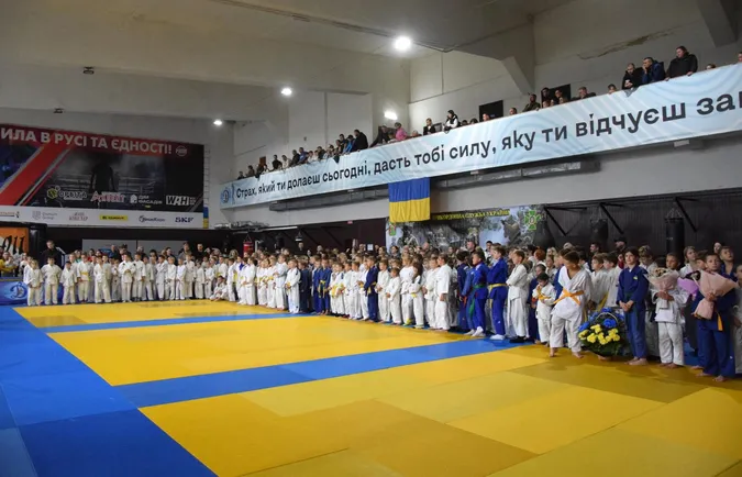 У Луцьку провели турнір присвячений загиблому 22-річному воїну Станіславу Гуленкову (фото)