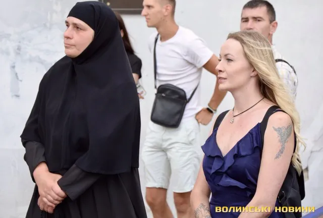 До Луцька на ротацію приїхали бійці ОЗСП «Любарт» (фото)