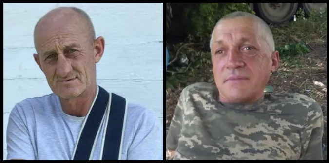 Повідомили про смерть двох захисників з Волині – Олександра Квача та Володимира Гапончука