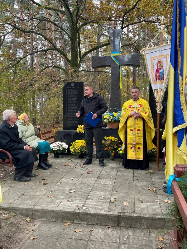 На Волині вшанували пам'ять воїнів УПА (фото)