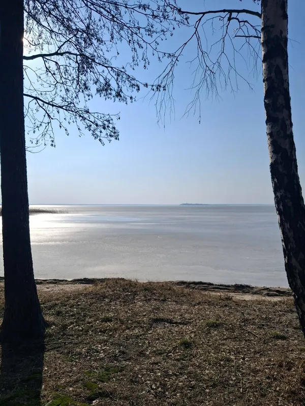 Крига, сонце і весна: Світязь огорнули перші теплі промені (фото)