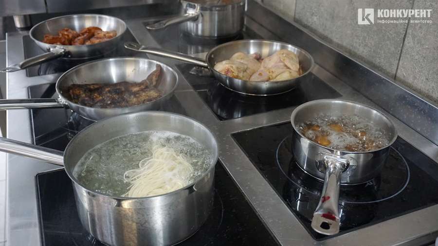 Майже «мастершеф»: у Луцьку відкриють першу кулінарну школу (фото)