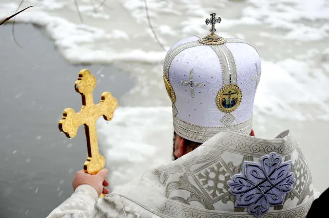 У Луцьку відбудеться велике освячення води