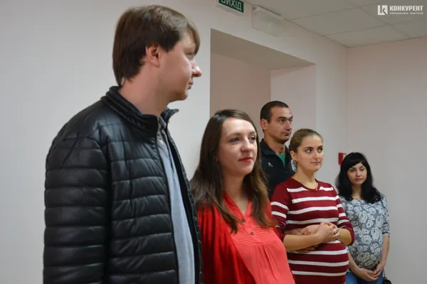 Де у Луцьку народжують без болю, або Екскурсія для вагітних