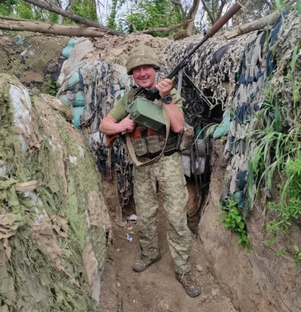 Троє бійців з Волині отримали нагороди від Залужного