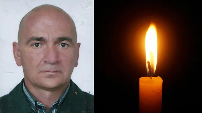 Від тяжкої хвороби помер воїн Микола Філончук з Волині