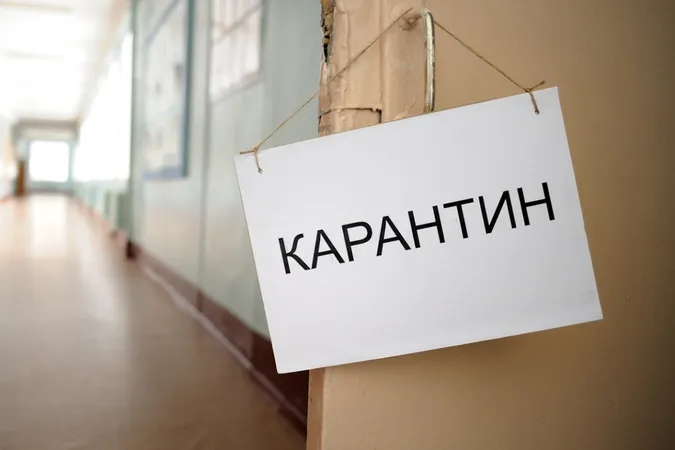 Навчання на карантині: нові обмеження для шкіл та вишів