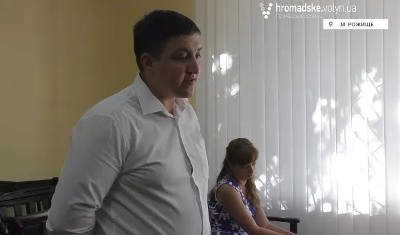 Луцький суддя виграв суд у патрульних за неправильну парковку (відео)
