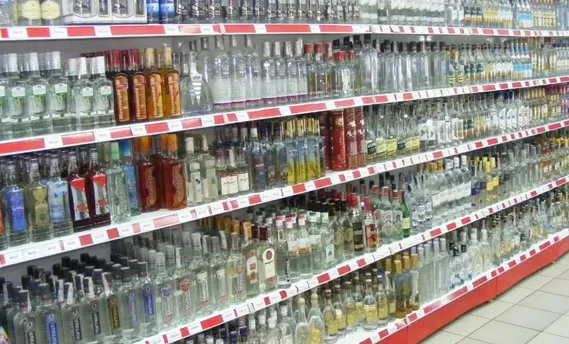 У Луцьку заборонили продаж алкоголю